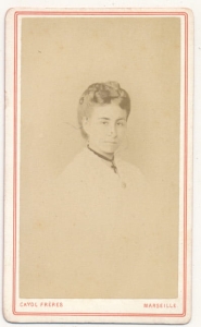 CDV Fotografia wizytowa - 21749
