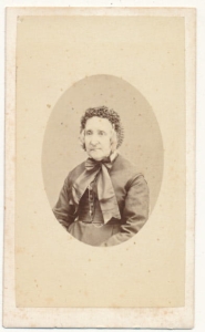 CDV Fotografia wizytowa - 21750