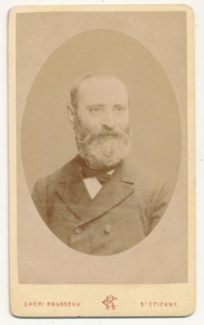 CDV Fotografia wizytowa - 21751