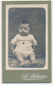 CDV Fotografia wizytowa - 21754