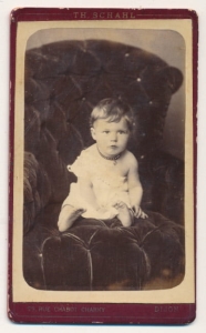 CDV Fotografia wizytowa - 21755