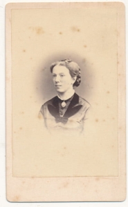 CDV Fotografia wizytowa - 21760