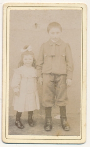 CDV Fotografia wizytowa - 21761