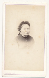 CDV Fotografia wizytowa - 21765