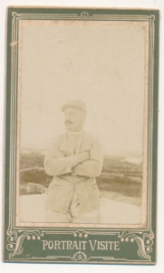 CDV Fotografia wizytowa - 21767