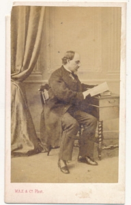 CDV Fotografia wizytowa - 21768