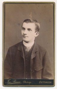 CDV Fotografia wizytowa - 21769