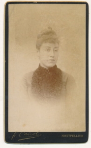 CDV Fotografia wizytowa - 21772