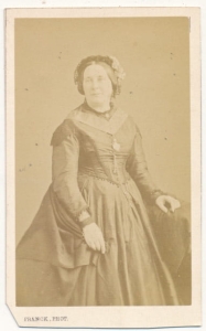 CDV Fotografia wizytowa - 21773