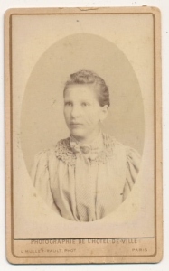 CDV Fotografia wizytowa - 21776