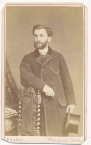 CDV Fotografia wizytowa - 21777