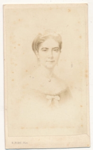 CDV Fotografia wizytowa - 21780