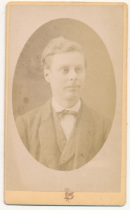 CDV Fotografia wizytowa - 21782