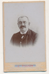 CDV Fotografia wizytowa - 21783