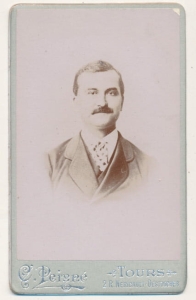 CDV Fotografia wizytowa - 21784