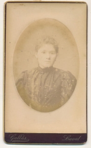 CDV Fotografia wizytowa - 21790
