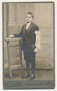 CDV Fotografia wizytowa - 21793