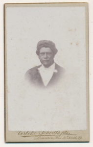 CDV Fotografia wizytowa - 21794