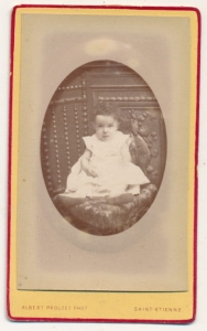 CDV Fotografia wizytowa - 21796