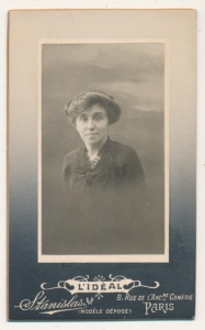 CDV Fotografia wizytowa - 21798