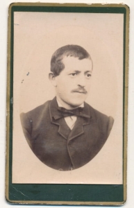 CDV Fotografia wizytowa - 21799
