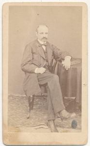 CDV Fotografia wizytowa - 21806