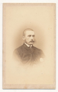 CDV Fotografia wizytowa - 21807