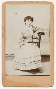 CDV Fotografia wizytowa - 21808