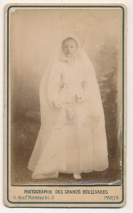 CDV Fotografia wizytowa - 21809