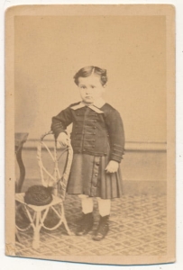 CDV Fotografia wizytowa - 21813