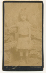 CDV Fotografia wizytowa - 21814