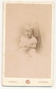 CDV Fotografia wizytowa - 21815