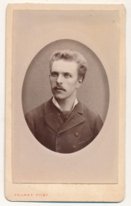 CDV Fotografia wizytowa - 21818