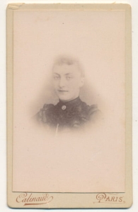 CDV Fotografia wizytowa - 21819
