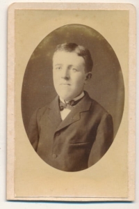 CDV Fotografia wizytowa - 21821