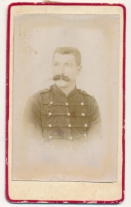 CDV Fotografia wizytowa - 21823