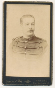 CDV Fotografia wizytowa - 21824