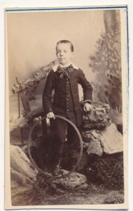 CDV Fotografia wizytowa - 21827