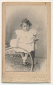 CDV Fotografia wizytowa - 21828