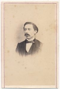CDV Fotografia wizytowa - 21830