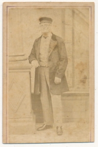 CDV Fotografia wizytowa - 21831
