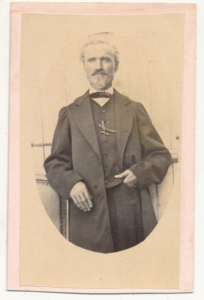 CDV Fotografia wizytowa - 21838