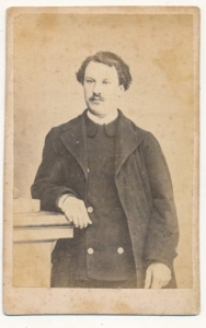 CDV Fotografia wizytowa - 21839