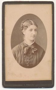 CDV Fotografia wizytowa - 21847