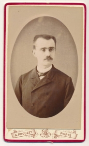 CDV Fotografia wizytowa - 21850