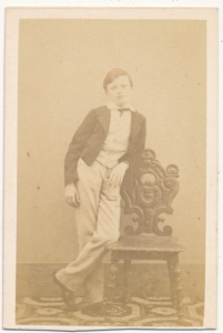 CDV Fotografia wizytowa - 21853