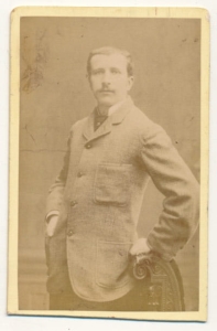 CDV Fotografia wizytowa - 21860