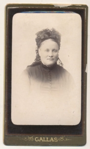 CDV Fotografia wizytowa - 21863