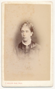 CDV Fotografia wizytowa - 21864