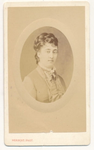 CDV Fotografia wizytowa - 21868